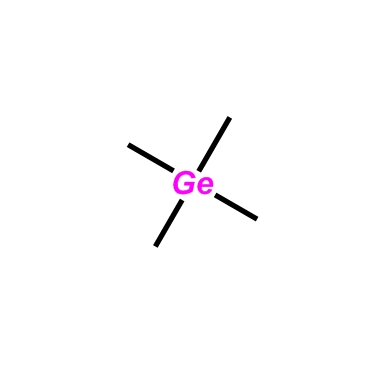 四甲基锗,Tetramethylgermane