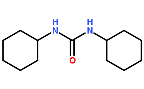 N,N-二环己脲,N,N'-Dicyclohexylurea