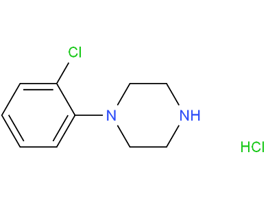 1-(2-氯苯基)哌嗪盐酸盐,1-(2-Chlorophenyl)piperazine hydrochloride