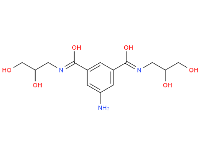 5-氨基-NN-双(2.3-二羟基丙基),5-amino-N,N'-bis(2,3-dihydroxypropyl)isophthaldiamide