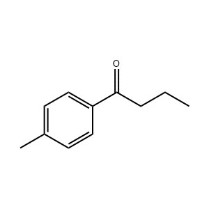 4-甲基苯丁酮,1-(p-Tolyl)butan-1-one