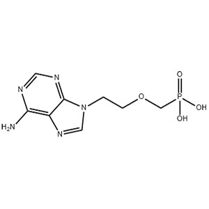 9-[2-(膦酰甲氧基)乙基]腺嘌呤,Adefovir