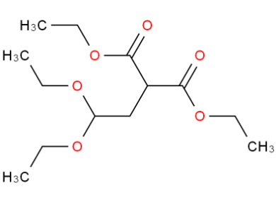 3,3-二乙氧丙烷-1,1-二羧酸二乙酯,Diethyl 3,3-Diethoxypropane-1,1-dicarboxylate