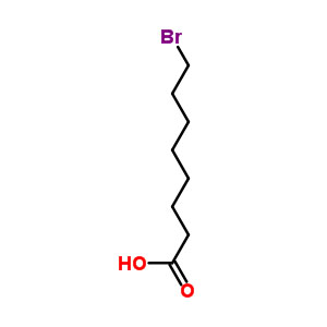 8-溴辛酸,8-Bromooctanoic acid