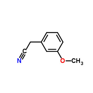 3-甲氧基苯乙腈,2-(3-methoxyphenyl)acetonitrile