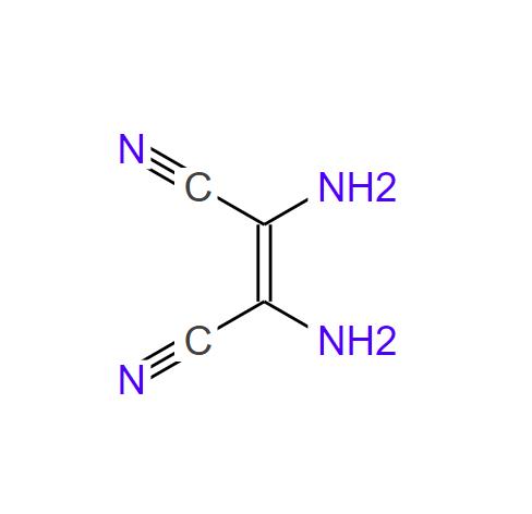 二氨基马来腈,Diaminomaleonitrile