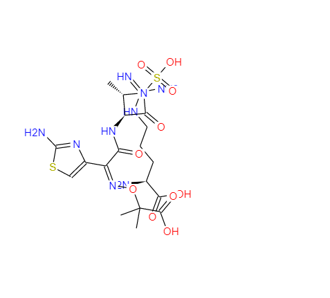 氨曲南/精氨酸,L-Arginine,mixt. with2-[[(Z)-[1-(2-amino-4-thiazolyl)-2-[[(2S,3S)-2-methyl-4-oxo-1-sulfo-3-azetidinyl]amino]-2-oxoethylidene]amino]oxy]-2-methylpropanoicacid