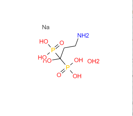 帕米膦酸二钠,Disodium pamidronate