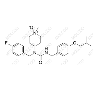 匹莫范色林氮氧化物,Pimavanserin N-Oxide