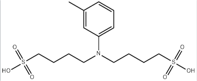 N,N-双(4-磺丁基)-3-甲基苯胺二钠盐,N,N-Bis(4-sulfobutyl)-3-methylaniline,disodiumsalt