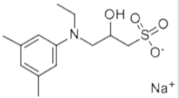 N-乙基-N-(2-羟基-3-磺丙基)-3,5-二甲基苯胺钠盐一水合物,N-Ethyl-N-(2-hydroxy-3-sulfopropyl)-3,5-dimethylaniline sodium salt monohydrate