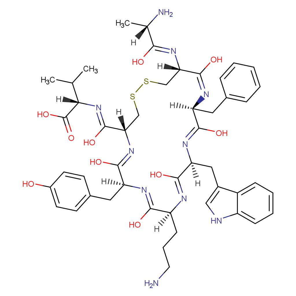 Orn5]-URP纯拮抗剂,Orn5]-URP