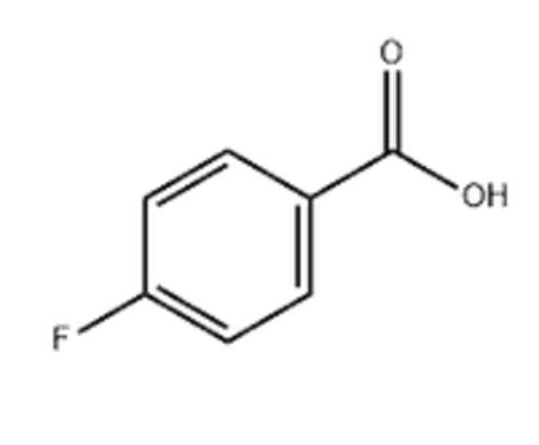 4-氟苯甲酸,4-Fluorobenzoic acid