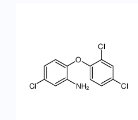 5-氯-2-(2,4-二氯苯氧基)苯胺,5-Chloro-2-(2,4-dichlorophenoxy)aniline