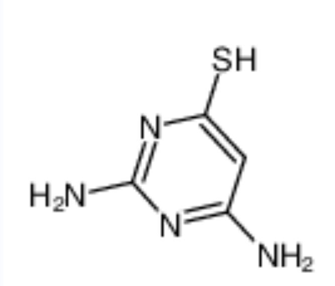 2,4-二氨基-6-巯基嘧啶,2,4-DIAMINO-6-MERCAPTOPYRIMIDINE