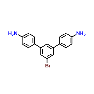 5'-溴-[1,1':3',1''-三联苯]-4,4''-二胺