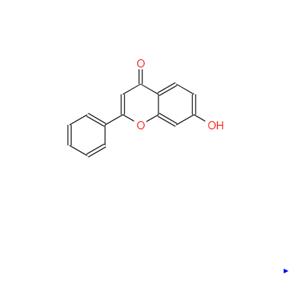 7-羥基黃酮,7-Hydroxyflavone