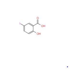 5-碘水杨酸,5-Iodosalicylic acid