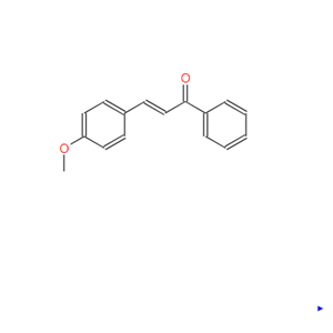 4-甲氧基查耳酮,4-Methoxychalcone