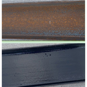 彩钢板带锈除锈转化剂