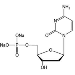 2'-脱氧胞苷-5'-磷酸二钠；脱氧胞苷一磷酸二钠；2′-脱氧胞苷5′-单磷酸钠盐