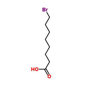 8-溴辛酸 有机合成中间体 17696-11-6