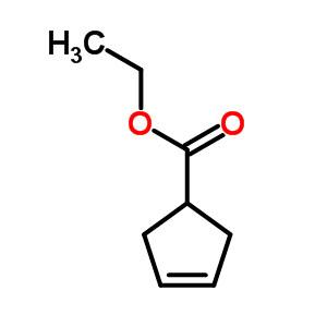 3-环戊烯-1-甲酸乙酯,ethyl cyclopent-3-ene-1-carboxylate