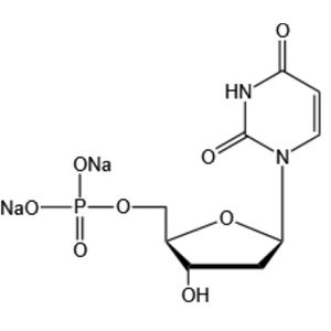 2′-脱氧尿苷-5′-单磷酸二钠 42155-08-8