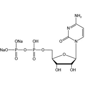 二磷酸胞苷二钠 54394-90-0