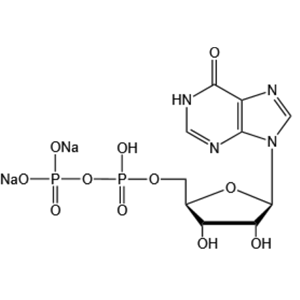 二磷酸肌苷二钠 54735-61-4