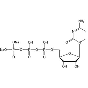三磷酸胞苷二钠 36051-68-0