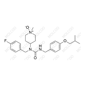 匹莫范色林氮氧化物,Pimavanserin N-Oxide