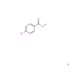 4-溴苯甲酸甲酯,Methyl-4-Bromobenzoate