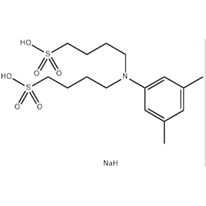 N,N-二(4-磺丁基)-3,5-二甲基苯胺钠盐