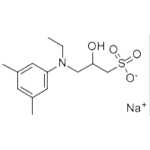 N-乙基-N-(2-羟基-3-磺丙基)-3,5-二甲基苯胺钠盐一水合物