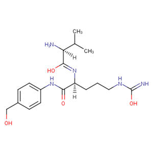 多肽前体药物连接子,H-Val-Cit-PAB-OH