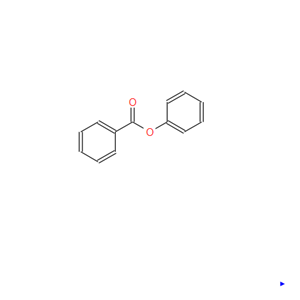 苯甲酸苯酯,Phenyl benzoate