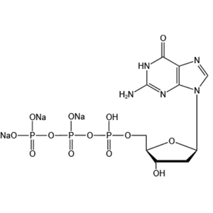 2'-脱氧鸟苷-5'-三磷酸三钠盐 93919-41-6