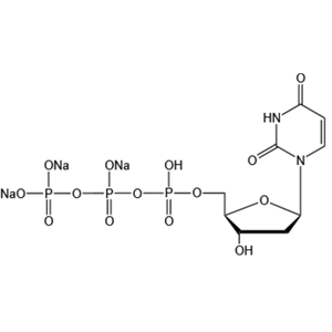 2′-脱氧尿苷-5′-三磷酸三钠盐,dUTP-Na3;2