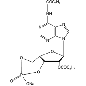 二丁酰环磷腺苷钠盐 16980-89-5