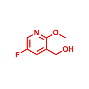 5-氟-3-羟基甲基-2-甲氧基吡啶  874822-98-7