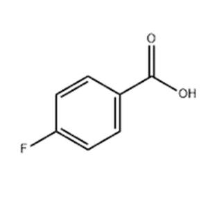 4-氟苯甲酸  456-22-4