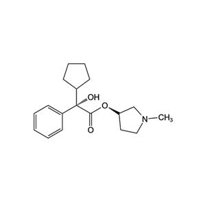 格隆溴铵杂质27,Glycopyrrolate Impurity 27