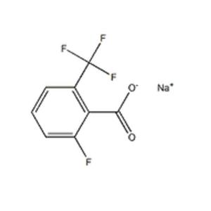 3-氯-4-甲基苯甲酸钠,Sodium 2-fluoro-6-(trifluoromethyl)benzoate