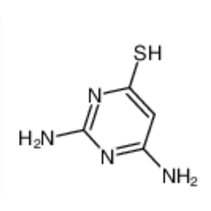 2,4-二氨基-6-巯基嘧啶,2,4-DIAMINO-6-MERCAPTOPYRIMIDINE