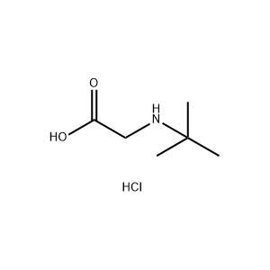 N-叔丁基甘氨酸盐酸盐,2-(tert-Butylamino)acetic acid hydrochloride