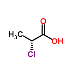 (R)-(+)-2-氯丙酸,(R)-2-Chloropropanoic Acid