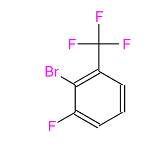 2-溴-3-氟三氟甲苯,2-Bromo-3-fluorobenzotrifluoride