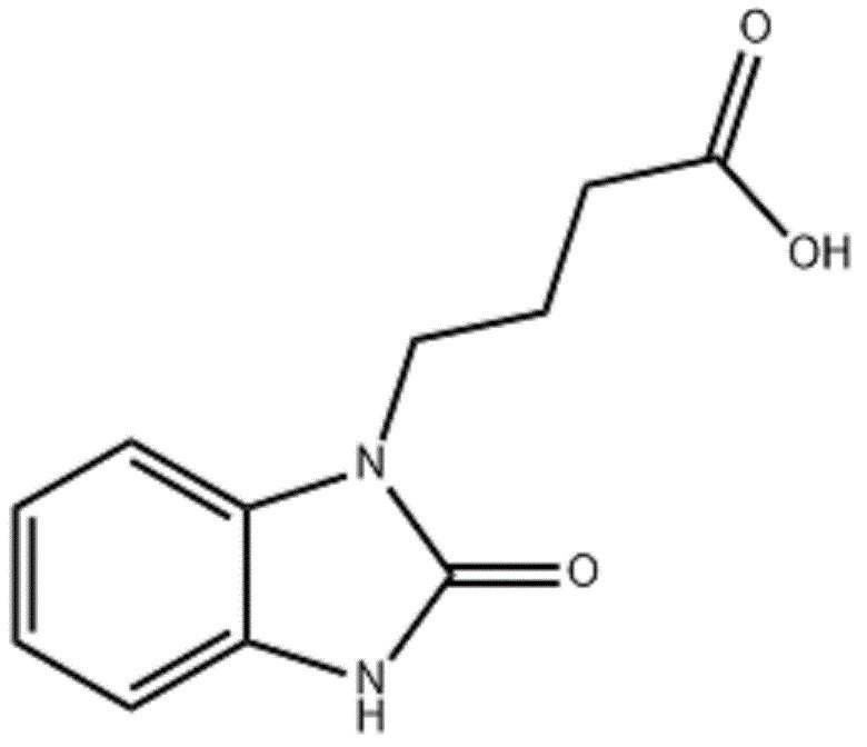 2-氧代-1-苯并咪唑啉丁酸,2-Oxo-1-benzimidazolinebutyric Acid