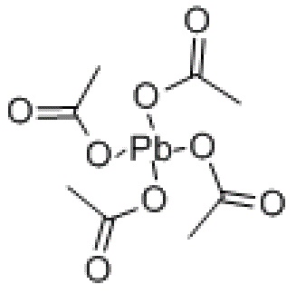 四乙酸鉛,Lead tetraacetate